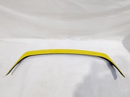 2007 2008 BMW B7 Alpina OEM Rear Spoiler Yellow Trunk mounted - $160.88