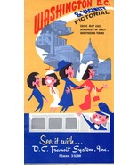 Washingtom D.C. &amp; Vicinity Pictorial - €2,50 EUR