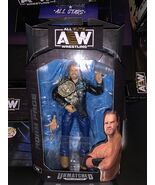 AEW Unmatched #33 Hangman Adam Page Wrestling Figure Walmart Exclusive - $12.61