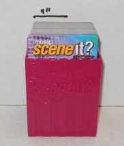 2005 Screenlife Music Scene it DVD Board Game Replacement Trivia Card se... - $4.91
