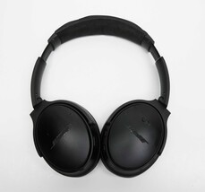 Bose QuietComfort 35 Wireless Noise Cancelling Headphones - Black image 3