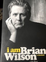 I Am Brian Wilson Beach Boys Libro de Tapa Dura Regalo Calidad Muy Buenas - £12.05 GBP