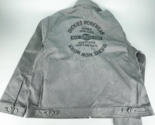 Dickies Eisenhower Workwear Jacket Gray Large 100 Year Anniversary Spell... - $87.03