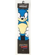 *SONIC THE HEDGEHOG Character Collection Socks 1 Pair Size 10-13 - $14.87 CAD