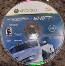 Need For Speed Shift XBOX 360 Replacement Disc - $9.65