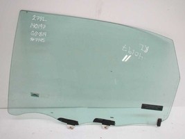 Left Rear Door Glass OEM 2000 2001 2002 2003 2004 2005 Chevrolet Impala  - $768.54 MXN