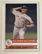 Mariano Rivera 2019 Topps Throwback Thursday Tbt #156 Limited Sp - Pr: Only 761* - £14.50 GBP