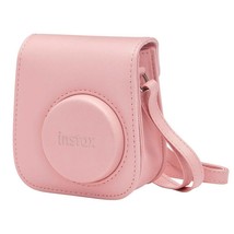 Fujifilm Instax Mini 11  Synthetic Leather Case Bag, Blush Pink - $19.79