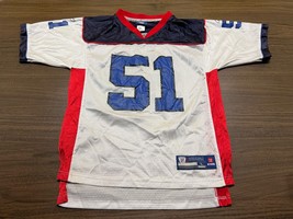 Paul Posluzny Buffalo Bills Reebok NFL Football Jersey - Youth Large - $10.99