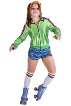 80's Roller Disco Costume - $34.09