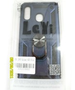 Leyi Cell Phone Case GSD JSFS Galaxy A20 Blue 6 1/2 x 3 1/4 - $118.87 MXN