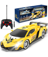 Remote Control Car, RC Cars for Kids 1:18 Electric Toy Car Hobby Racing ... - $393.56 MXN
