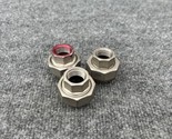 Lot of 3 - 1/2&quot; 304 Stainless Steel Hex Pipe Union Threaded  New - $29.69