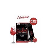 SAIKONO Collagen Fish Radiant Skin Antioxidants Reduce Acne 10sachets 10... - $32.60 CAD
