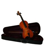 Merano 1/16 Violin ,Case, Bow ~ Natural - £85.99 GBP