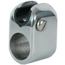 316 Stainless Steels Ball and Socket Jaw Slide 1&quot; for Bimini Top GOOD QUALITY - £21.74 GBP