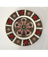 CROWN DERBY Imari Pattern 5&quot; Plate #1128 Side Plate - £22.54 GBP