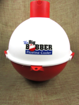 The Big Bobber Insulated Floating Cooler Fishing Kayaking Camping Holds 12 Cans - £19.16 GBP
