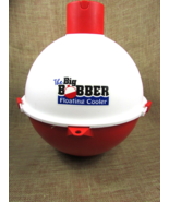 The Big Bobber Insulated Floating Cooler Fishing Kayaking Camping Holds 12 Cans - $24.00