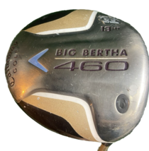 Callaway Big Bertha 460HT Driver 13 Degree RH Aldila NVS 55g Ladies Grap... - £52.33 GBP