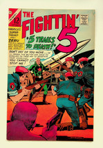 Fightin&#39; Five #39 (Sep 1966, Charlton) - Good - $5.89