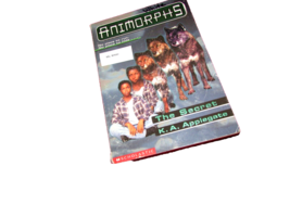 Animorphs Ser.: The Secret by K. A. Applegate #9 (1997, Trade Paperback) - $2.50