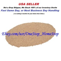 5 Lb Fine Crushed Walnut Shell Tumbler Media, Treated Dry Polishing Bras... - £12.56 GBP