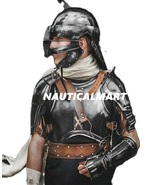 Halloween Medieval Blackened steel full set of armor Berserk young Guts ... - $419.91 CAD
