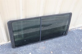 1993-2003 Volkswagen Eurovan Passenger Sliding Door Window Glass RH  image 3