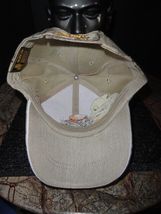 USMC Camo Baseball Cap and Alum Nickel Chrome Plated Ashtray 7" Diameter NEW image 12