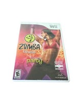 Zumba Fitness CIB MINT (Nintendo Wii, 2010) - £3.99 GBP