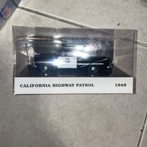 White Rose California POLICE PATROL STATE POLICE Highway PATROL 1949 FOR... - $11.30