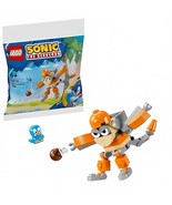 LEGO 30676 Sonic the Hedgehog Kikis Coconut Attack Ages 6+ 42 Pcs NEW - £11.66 GBP