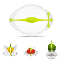 Dreamfarm Savel Flexible, Food Safe, &amp; Adjustable Fruit &amp; Vegetable Saver &amp; Stor - $12.99