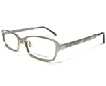 Burberry Eyeglasses Frames B1272TD 1166 Silver Nova Check Titanium 53-16... - £74.79 GBP