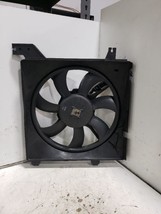 Radiator Fan Motor Fan Assembly Condenser Fits 01-06 ELANTRA 706324 - £46.69 GBP