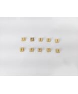 10 Grommet Screw Door Retainer For Toyota 4Runner Tacoma Tundra Corolla - $16.74 CAD