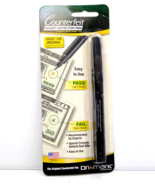 DriMark Smart Money Counterfeit Money Detector Fake Money Bad Bill Detec... - $12.86