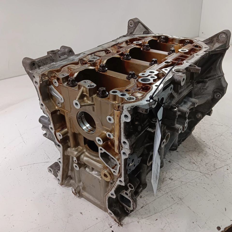 Bare Engine Cylinder Block 2.5L Fits 14-18 Mazda 3 - £486.78 GBP