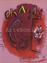 Artebonito - Marc Chagall Original Lithograph 1963 Cover vol 2 - £63.20 GBP