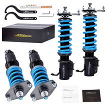 MaXpeedingrods COT6 Coilovers Kit For Toyota 86 GT86 for Subaru BRZ 12+ FRS FR-S - £315.02 GBP