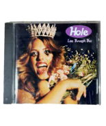 Live Through this by Hole (CD, 1994): Album Case and Insert ONLY: NO DISC - $9.89