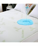 Muxhomo Twin Xl Mattress Protector, 100% Waterproof Mattress Cover Twin ... - $33.97