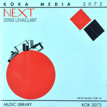 STOCK Música para AV Levaillant CD KOKA Media kok 2072 Production Library 1993 - £12.14 GBP