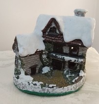 Lighted Cottage Charmers Snowhouse Handpainted And Hand Crafted Made In Taiwan / - £12.22 GBP