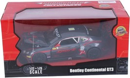 2018 Bentley Continental - Box - 1/24 Scale Diecast Model - Showcasts - GRAY - £26.71 GBP