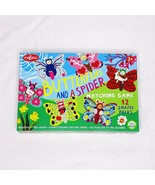 Eeboo Butterflies and a Spider Matching Game age 3+ NEW - $25.61 CAD