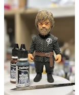 Tyrion Lannister Juego de Tronos figura 16 cm resina pintada a mano tributo - $2,431.78 MXN