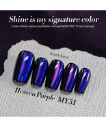 15ml Born Pretty Cat Magnetic Gel Nail Polish Heaven Purple Chameleon - €16,35 EUR 15ml Born Pretty Cat Magnetic Gel Nail Polish Heaven Purple Chameleon - €16,35 EUR