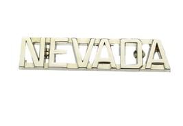 Nevada Silver Uniform Lapel Pin Bar - £14.97 GBP